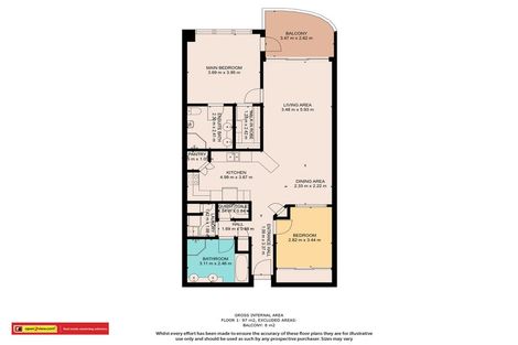 Photo of property in 1c/175 Hurstmere Road, Takapuna, Auckland, 0622