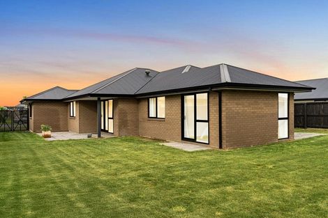 Photo of property in 8 Flock Street, Rolleston, 7615