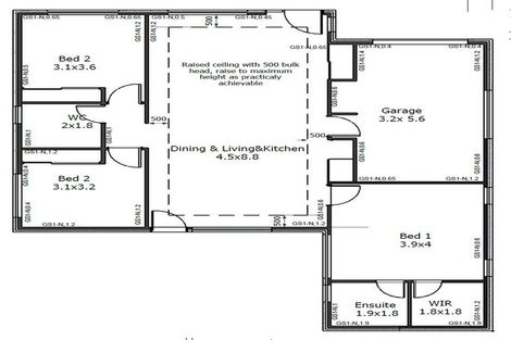 Photo of property in 3 Gillespies Road, Kainga, Christchurch, 8083