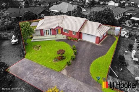 Photo of property in 5 Trossach Place, Wattle Downs, Auckland, 2103