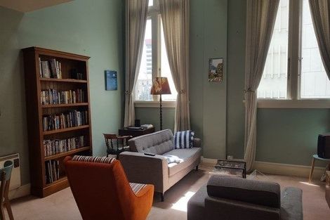 Photo of property in Whitmore Apartments, 1c/7 Stout Street, Wellington Central, Wellington, 6011