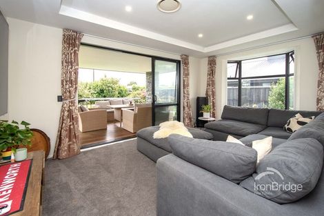 Photo of property in 30 Thornborough Drive, Rolleston, 7615