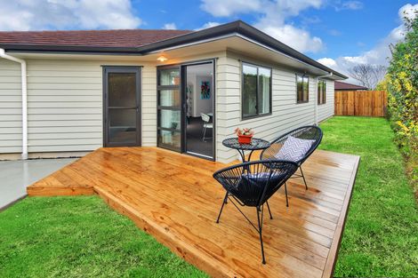 Photo of property in 67a Arimu Road, Papakura, 2110