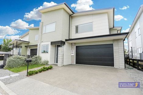 Photo of property in 8 Atatu Lane, Wigram, Christchurch, 8025