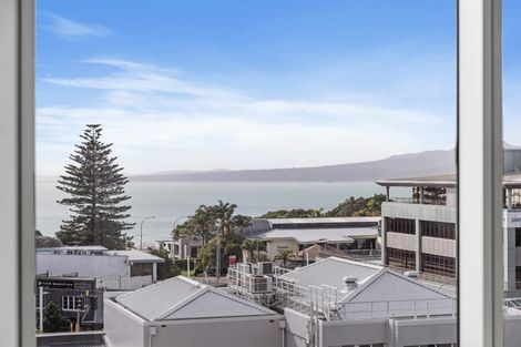 Photo of property in Sentinel Apartments, 601/3 Northcroft Street, Takapuna, Auckland, 0622