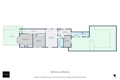 Photo of property in 36 Yule Street, Kilbirnie, Wellington, 6022