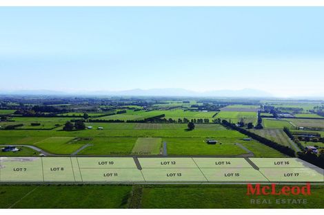 Photo of property in 28 Meadowlands Green, Allenton, 7700