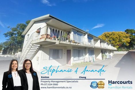 Photo of property in 6/869 Heaphy Terrace, Claudelands, Hamilton, 3214
