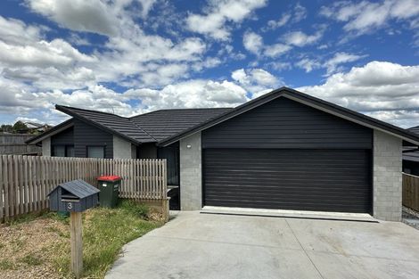 Photo of property in 3 Maanihi Drive, Rototuna North, Hamilton, 3210