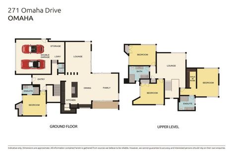 Photo of property in 271 Omaha Drive, Omaha, 0986