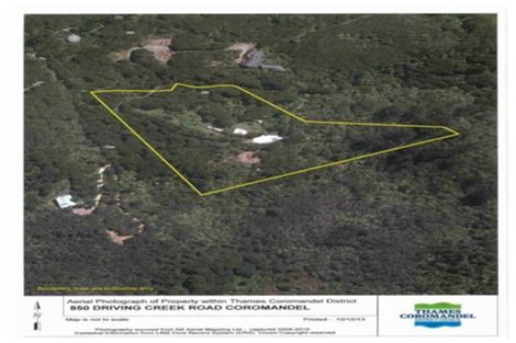 Photo of property in 850 Buffalo Road, Coromandel, 3506