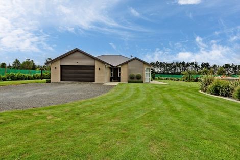 Photo of property in 152 Moore Road, Lorneville, Invercargill, 9874
