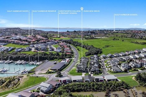 Photo of property in 1 Parkview Drive, Gulf Harbour, Whangaparaoa, 0930