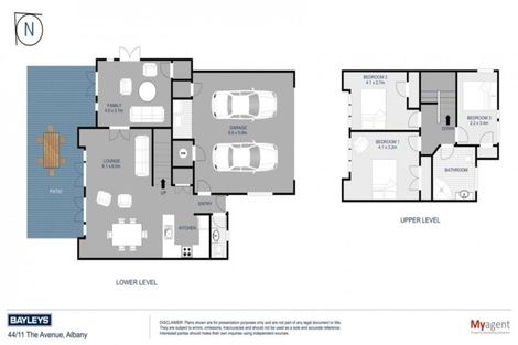 Photo of property in 44/11 The Avenue, Albany, Auckland, 0632