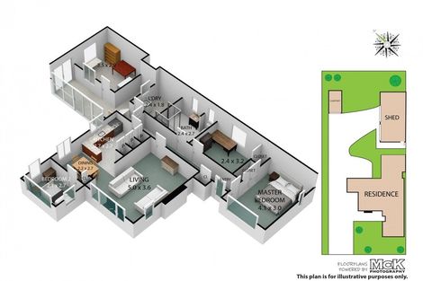 Photo of property in 11b Havelock Place, Blagdon, New Plymouth, 4310