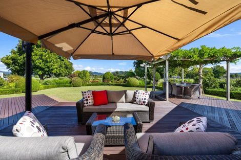 Photo of property in 682 Ngaruawahia Road, Te Kowhai, Hamilton, 3288