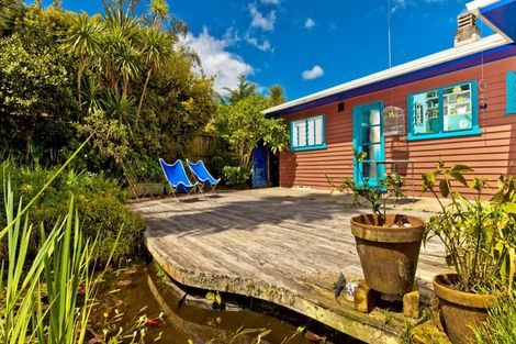 Photo of property in 42 Ngataringa Road, Devonport, Auckland, 0624