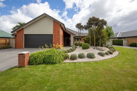 Photo of property in 22 Melville Crescent, Rolleston, 7614