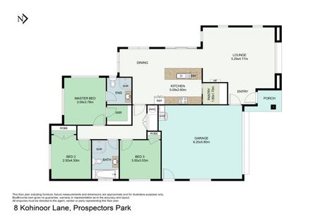 Photo of property in 8 Kohinoor Lane, Cromwell, 9310