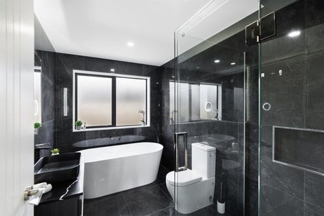 Photo of property in 47 Selfe Crescent, Burwood, Christchurch, 8083