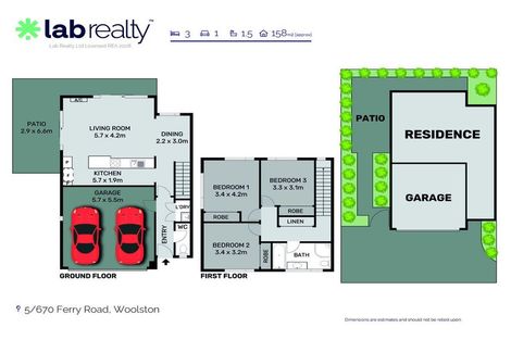 Photo of property in 5/670 Ferry Road, Woolston, Christchurch, 8023