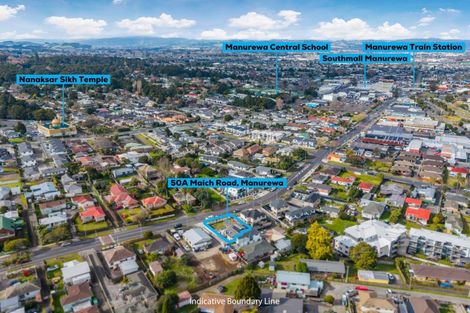 Photo of property in 50a Maich Road, Manurewa, Auckland, 2102