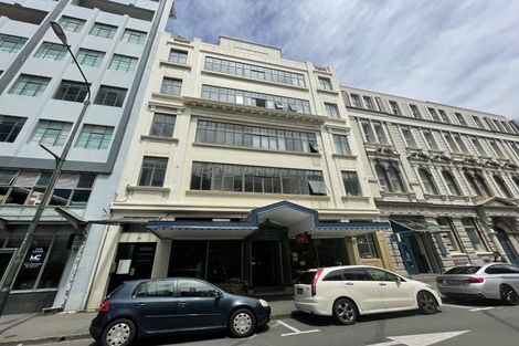 Photo of property in The Plumbers Building, 1b/124 Wakefield Street, Te Aro, Wellington, 6011