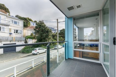 Photo of property in 4h/1 Hanson Street, Mount Cook, Wellington, 6021
