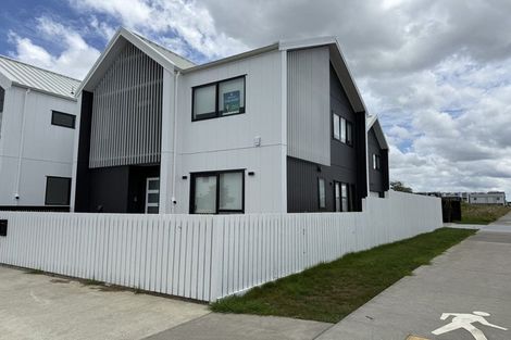 Photo of property in 1 Green Bamboo Road, Hobsonville, Auckland, 0616