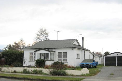 Photo of property in 27 King Street, Netherby, Ashburton, 7700