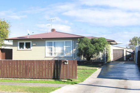 Photo of property in 11 Dinwiddie Avenue, Onekawa, Napier, 4110