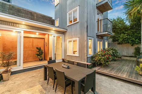 Photo of property in 2 Gibraltar Crescent, Parnell, Auckland, 1052