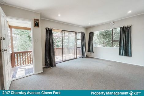 Photo of property in 2/47 Charntay Avenue, Clover Park, Auckland, 2019