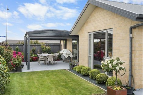 Photo of property in 24 Colebrook Drive, Rolleston, 7614