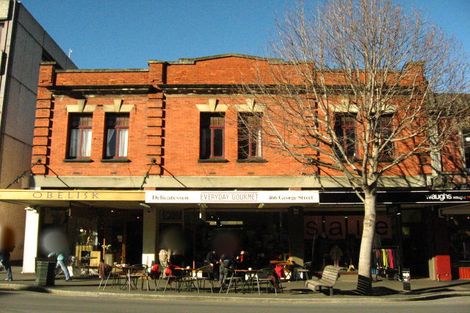 Photo of property in 468 George Street, North Dunedin, Dunedin, 9016