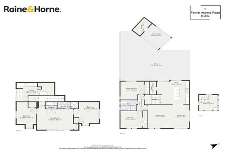 Photo of property in 5 Fowler Access Road, Puhoi, Warkworth, 0994