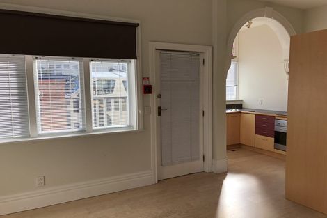 Photo of property in 4/201b The Terrace, Wellington Central, Wellington, 6011