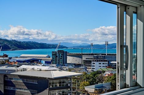 Photo of property in St Pauls Apartments, 112/43 Mulgrave Street, Thorndon, Wellington, 6011