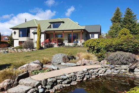 Photo of property in 1 Esther Hope Street, Lake Tekapo, 7999