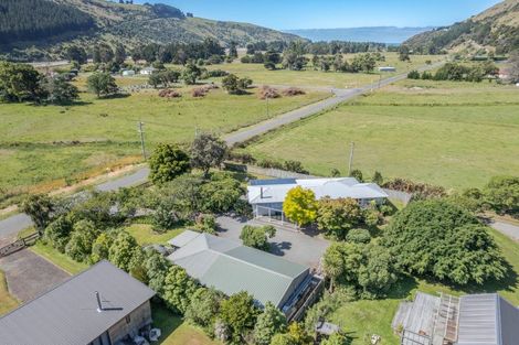 Photo of property in 1200 Okains Bay Road, Okains Bay, 7583