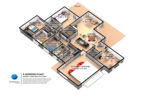 Photo of property in 2 Horizon Place, Flagstaff, Hamilton, 3210