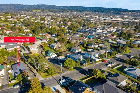 Photo of property in 79 Awaroa Road, Sunnyvale, Auckland, 0612