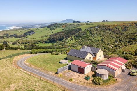 Photo of property in 181 Blackhead Road, Blackhead, Dunedin, 9076