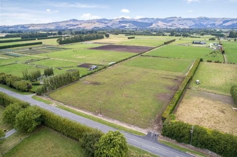 Photo of property in 268 Tancreds Road, Lincoln, Christchurch, 7672