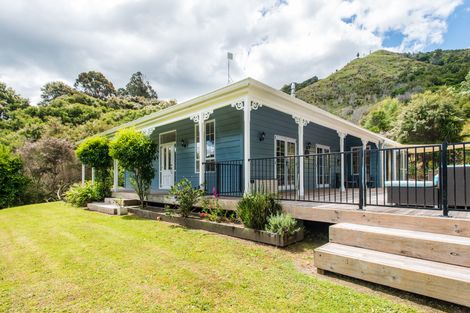 Photo of property in 319 Matokitoki Valley Road, Matokitoki, Gisborne, 4071