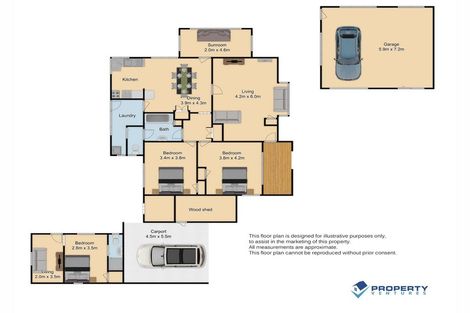 Photo of property in 85 Mardon Road, Enderley, Hamilton, 3214