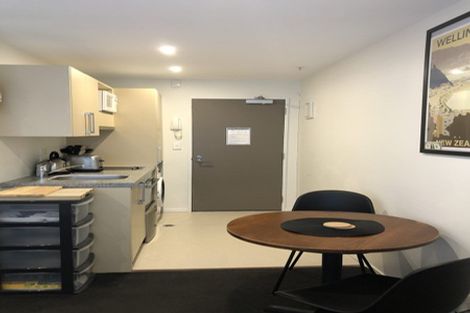 Photo of property in Dual Apartments, 108/142 Vivian Street, Te Aro, Wellington, 6011