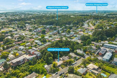 Photo of property in 4 Brough Road, Manurewa East, Auckland, 2102
