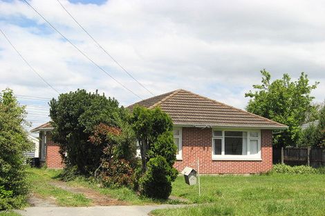 Photo of property in 40 Appleby Crescent, Burnside, Christchurch, 8053