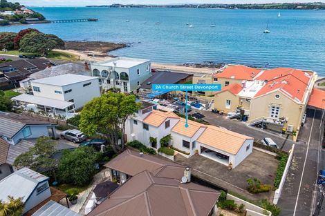 Photo of property in 2a Church Street, Devonport, Auckland, 0624